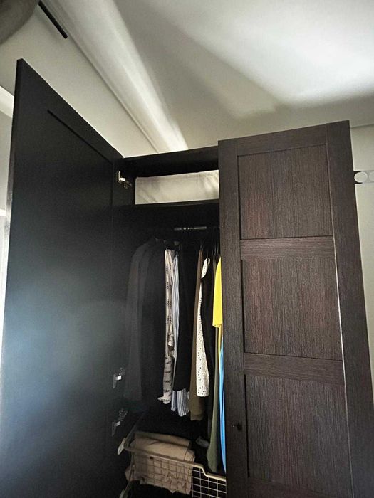 Roupeiro modular 3 portas (2.4 metros altura)