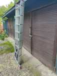 Drabina Krause 3x8