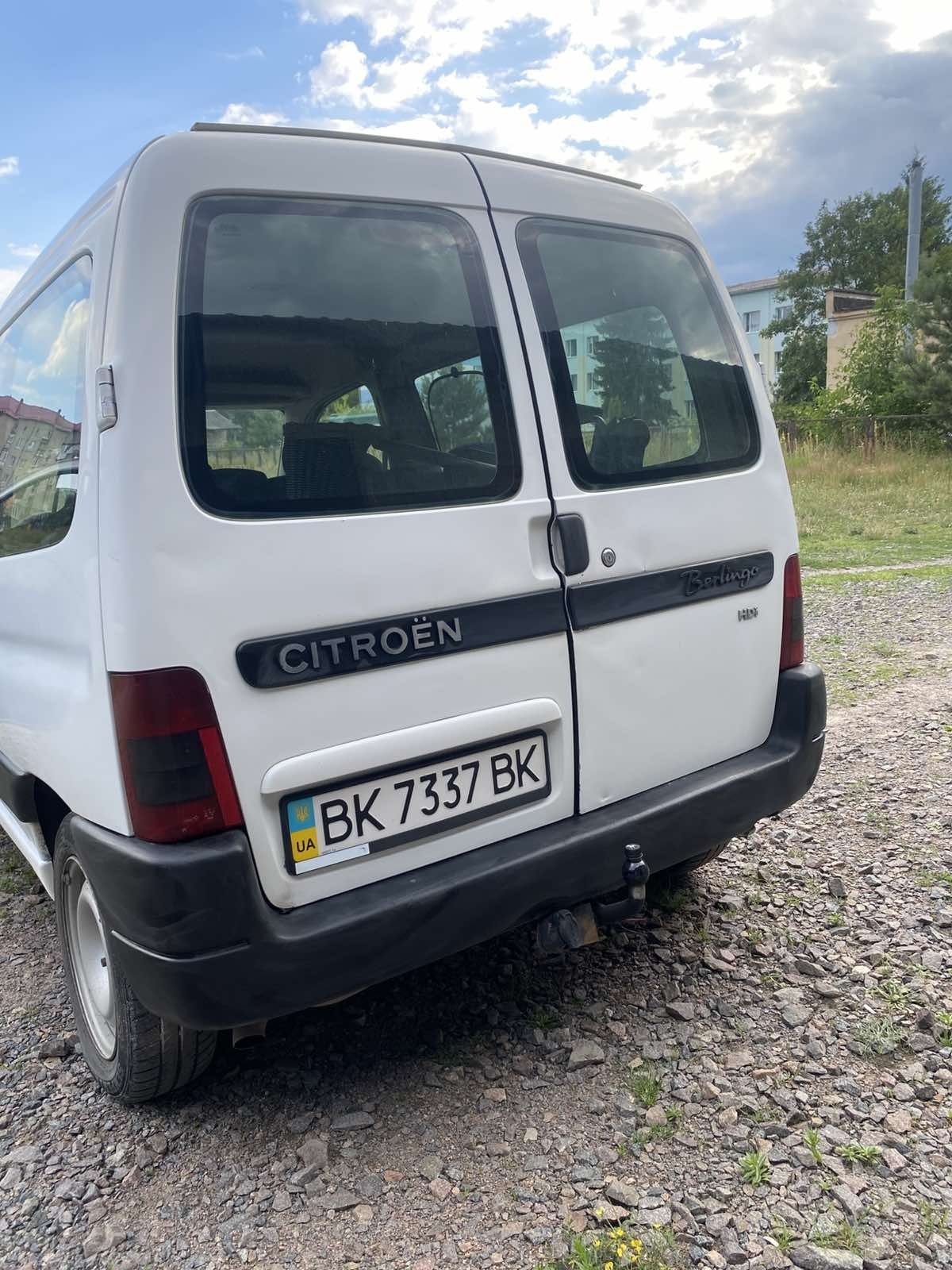 Сітроен берлінго