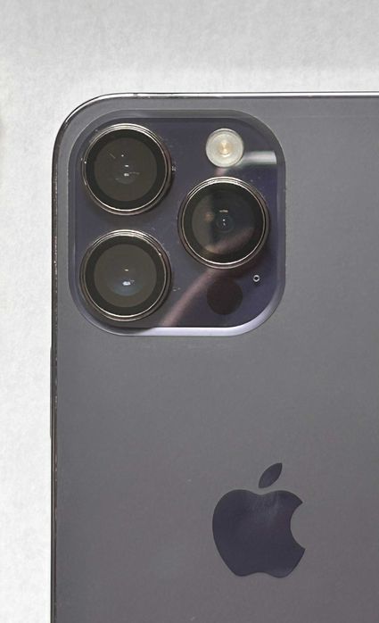 iPhone 14 Pro Max APPLE (6.7'' - 128 GB - Roxo Escuro com garantia 2