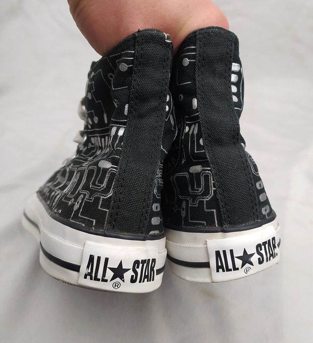 Оригінальні Converse Chuck Taylor all star 37-37,5 р