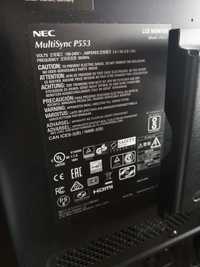 Monitor NEC  MultiSync P 553