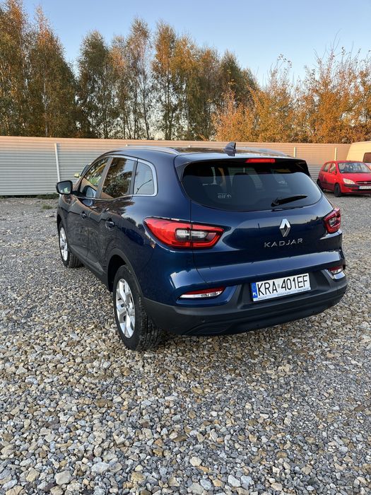 Renault Kadjar 1.3 Benzyna Lift