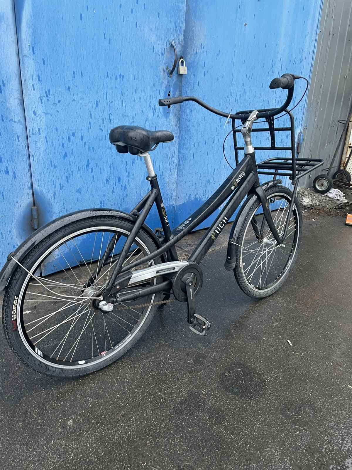 Німецький велосипед