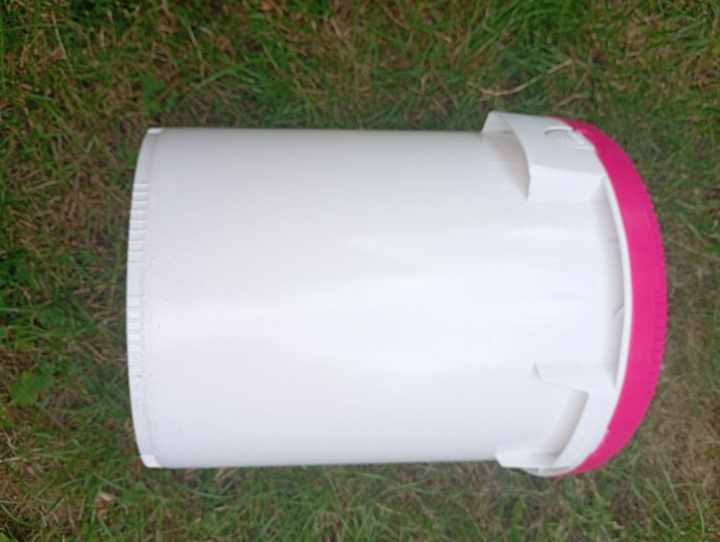 Pojemnik wiadro na miód zacier wino Curtec click pack 20-25 l