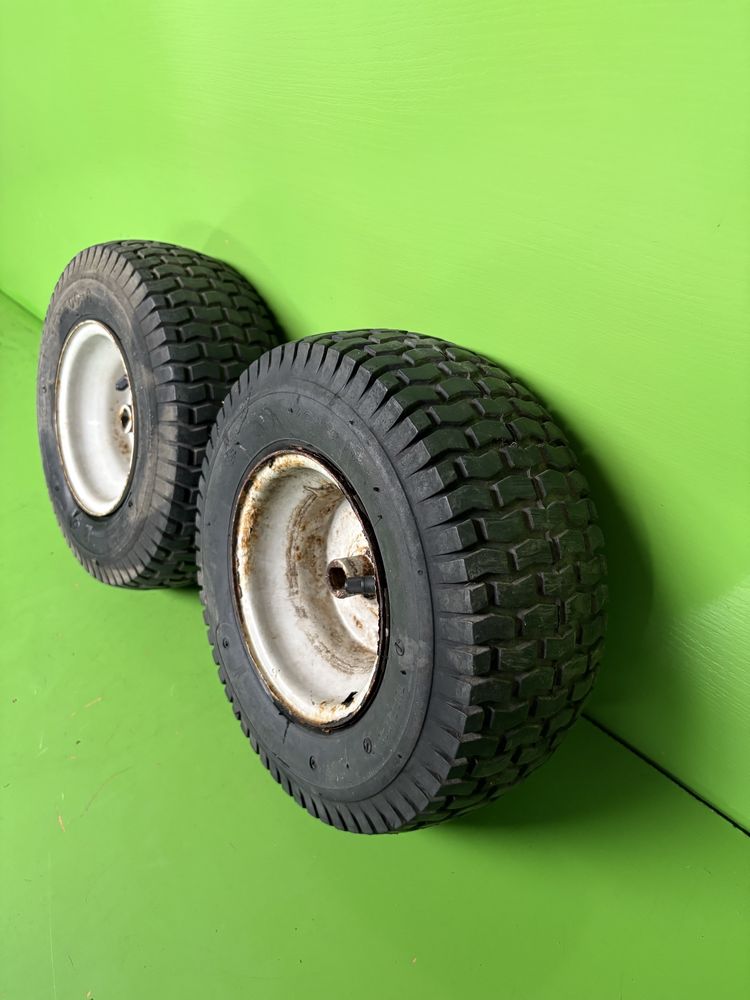 Traktorek kosiarka Koła tył mtd Pinto 13x5.00-6