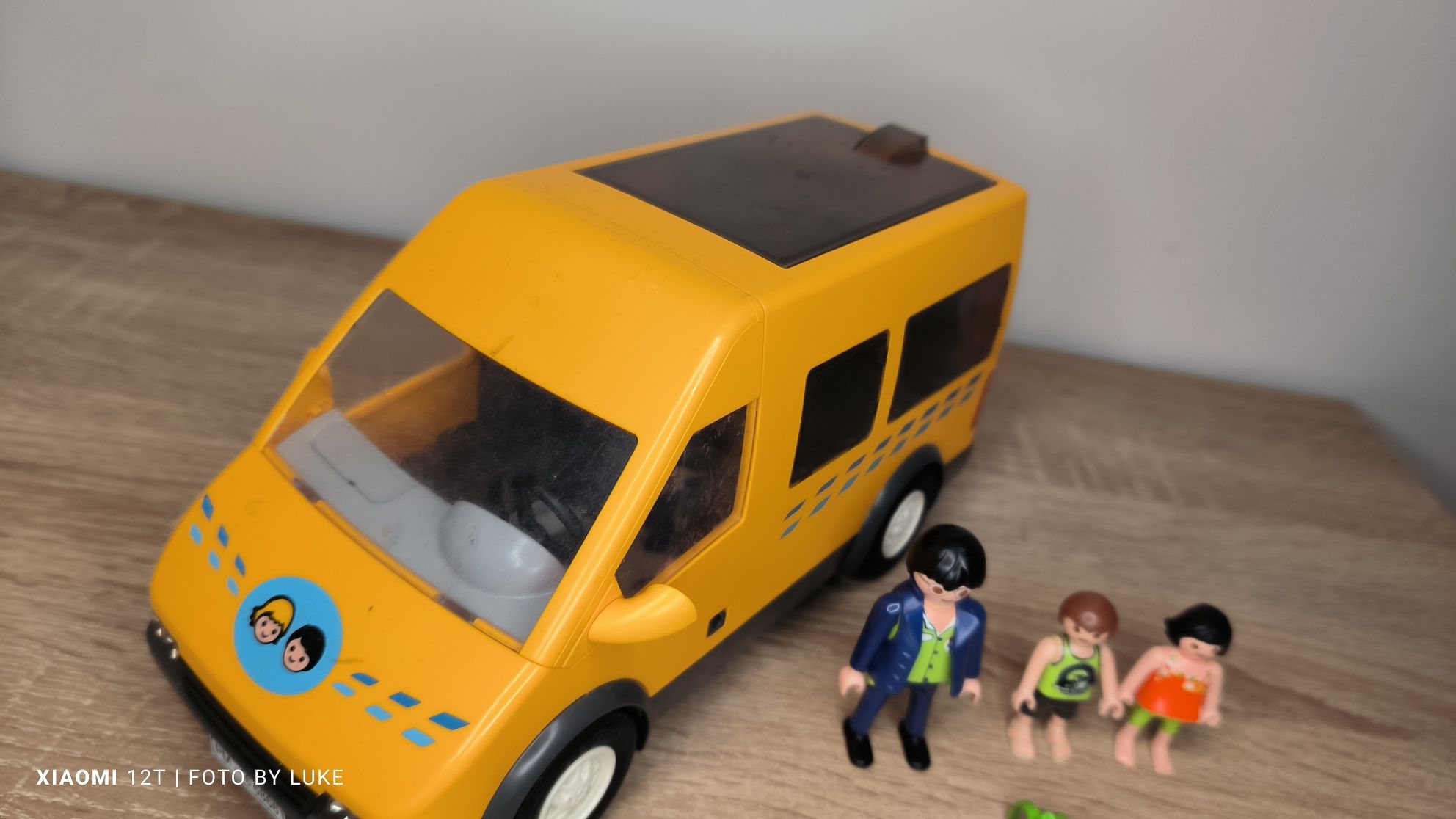 Playmobil zestaw 6866 autobus szkolny