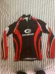 Camisola lycra ciclismo quase nova S