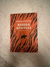 Księga dżungli - Rudyard Kipling