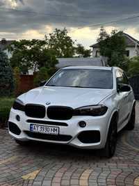 BMW X5 F15 дизель бі-турбо , М пакет ,Офіційне авто (Баварія)