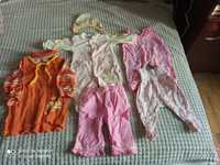 Дитячий одяг для немовляти