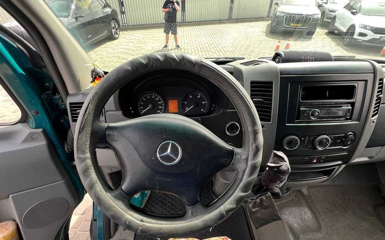 Mercedes-Benz Sprinter 2006