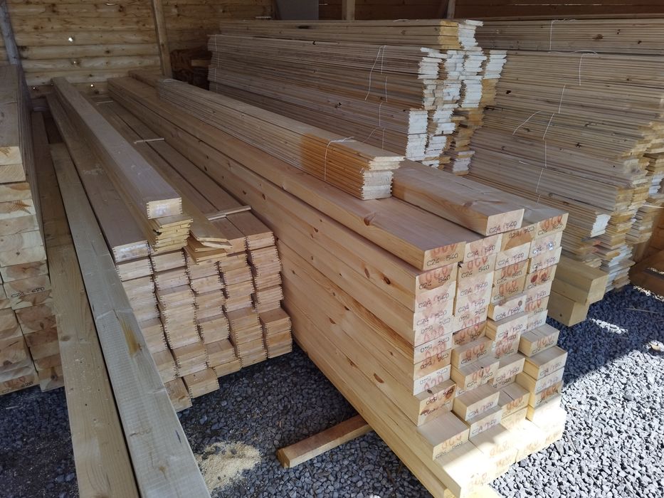 Kantówka 16 x 8 x 600 dostępne od ręki możliwy transport