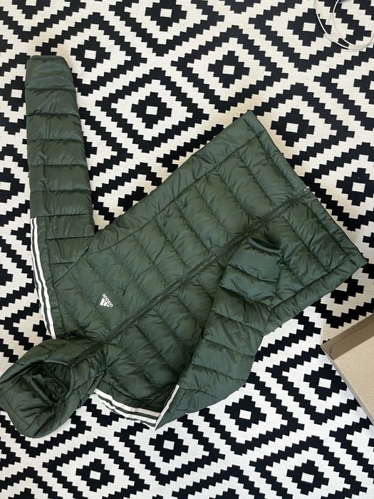 Куртка зимова чоловіча adidas