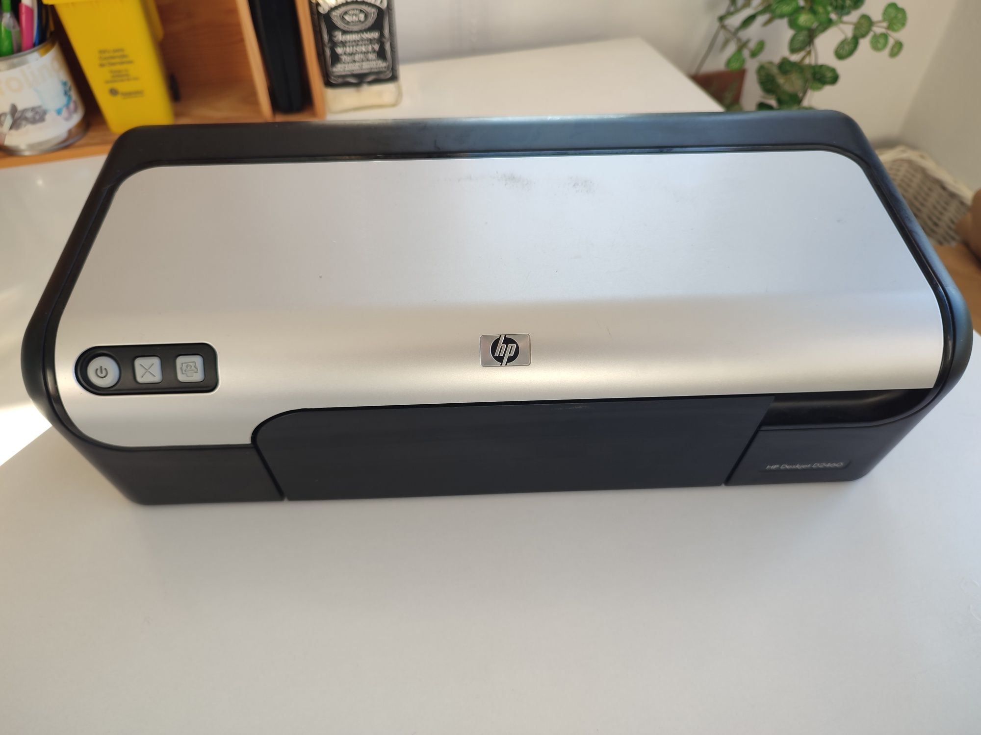 Impressora HP Deskjet D2460