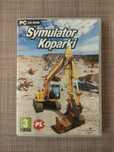 Symulator koparki PC PL