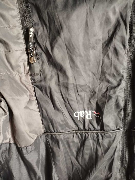Rab Photon Hoodie jacket Pertex Primaloft size XL