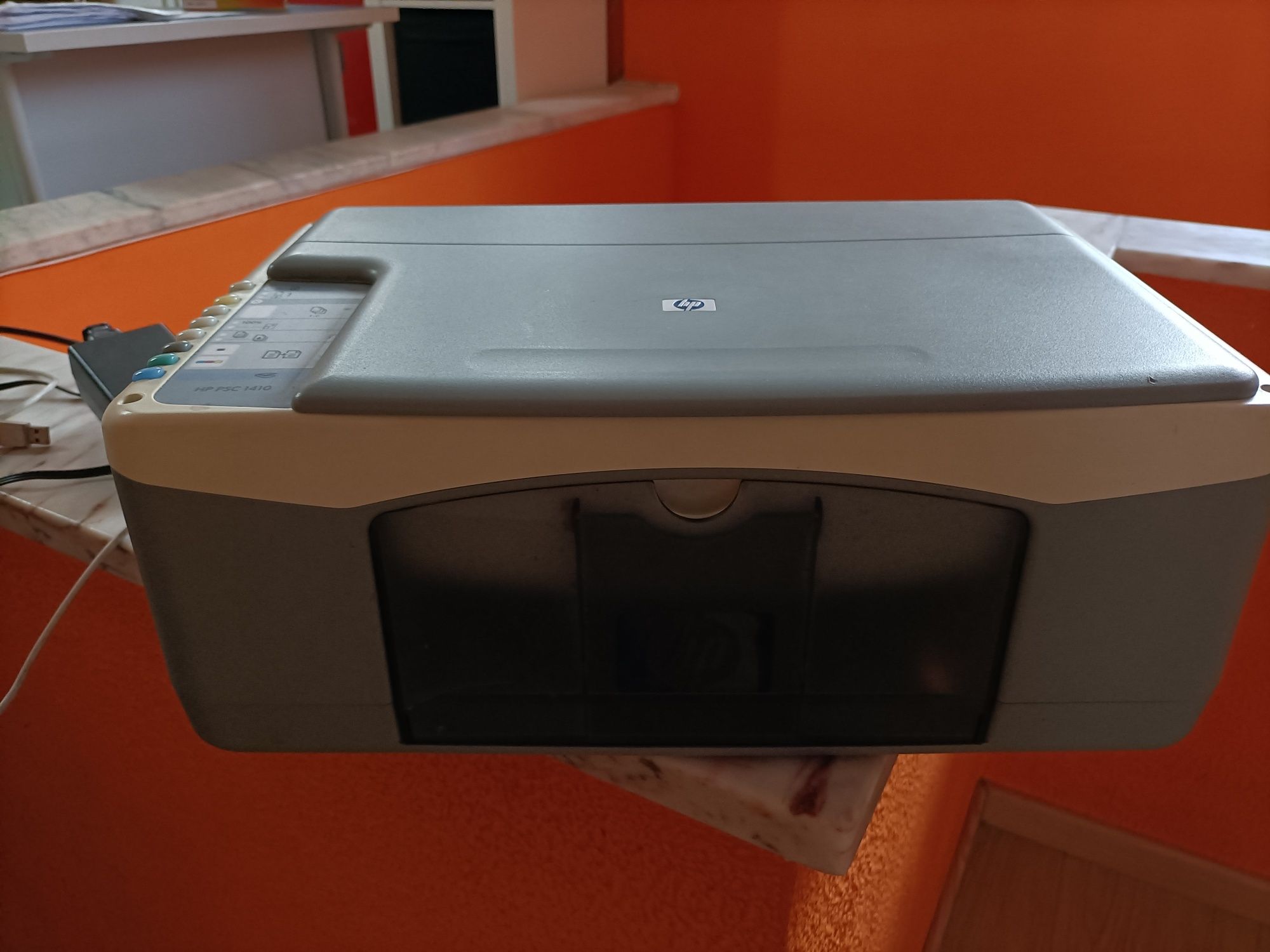 Impressora HP PSC 1410 All-in-one