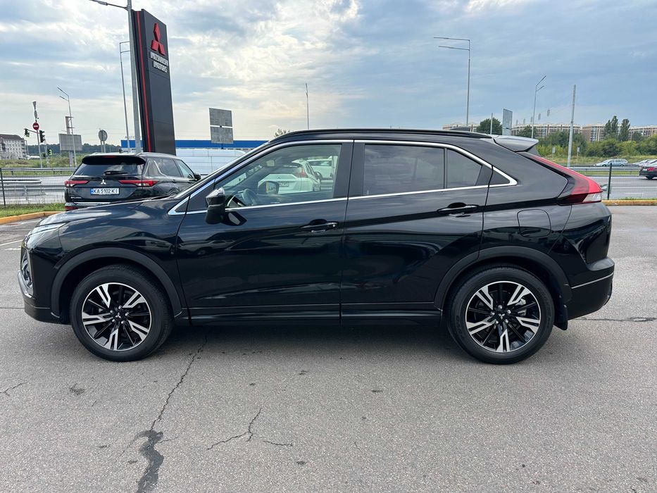 Mitsubishi Eclipse Cross 2023 Ultimate