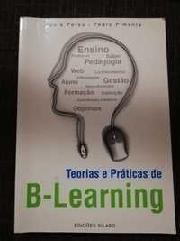 Livro Teorias e práticas de B-learning