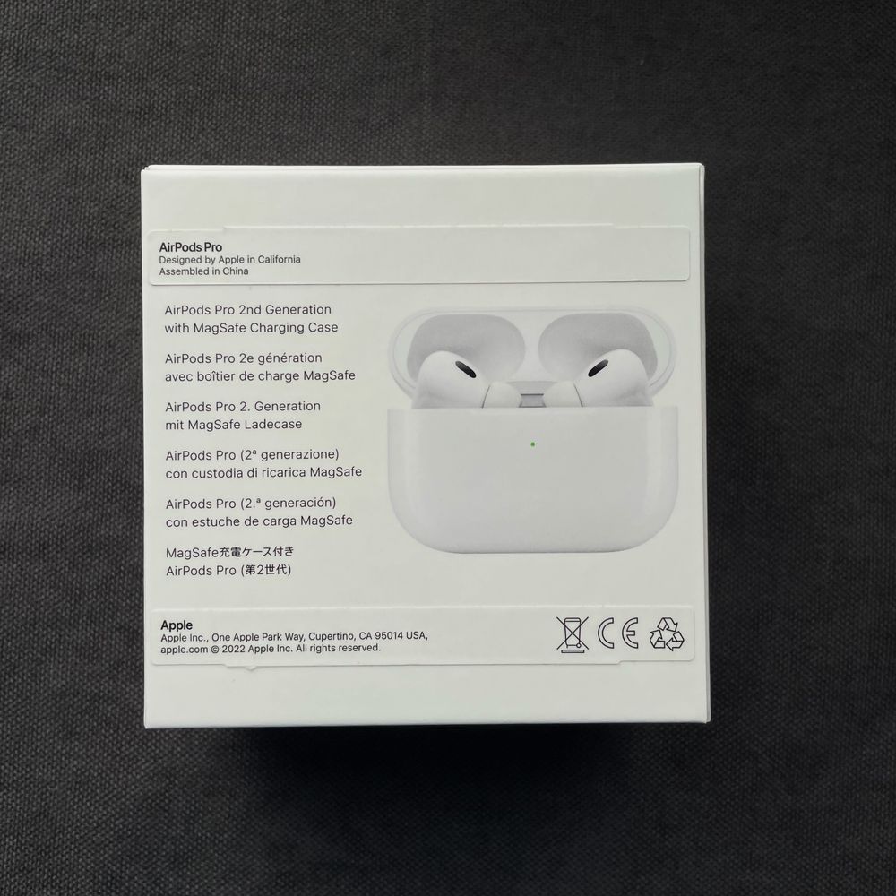 AirPods Pro 2 (оригінал)