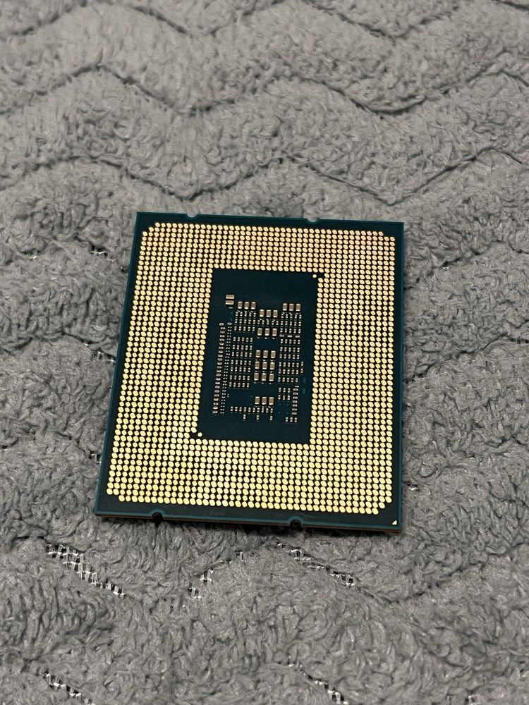 i5-12400 + Кулер