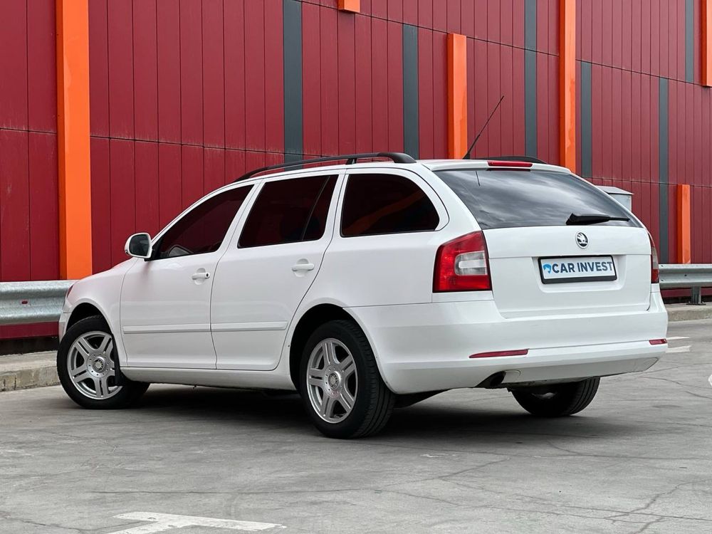 Skoda A5 1.6D Automat Car Invest Ukraine Лізинг