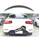 R018006C1 AILERON SPOILER TRASEIRO MERCEDES CLASE GLC X253 COUPE 15-18 LOOK GLC6