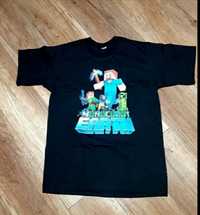 T-shirt Minecraft 128  NOWY