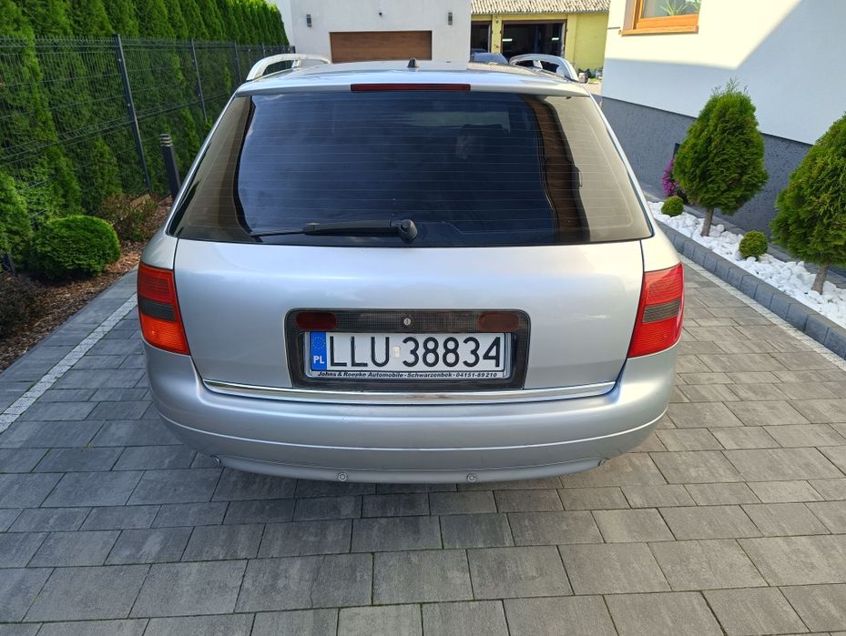 Audi A6 C5 2.4lpg