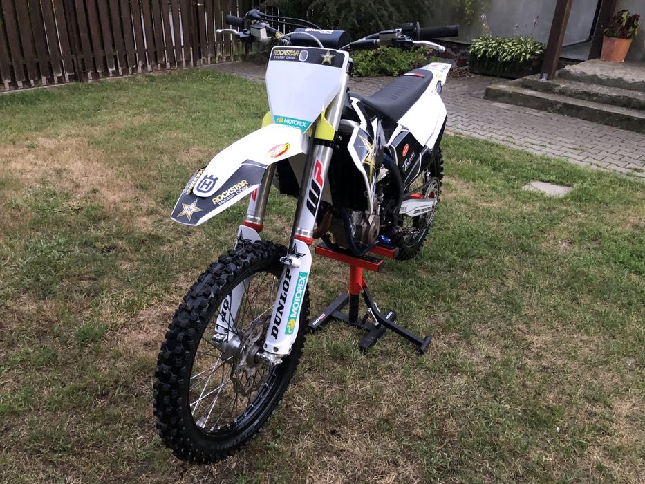 Husqvarna FC 250, ktm sxf 250,
