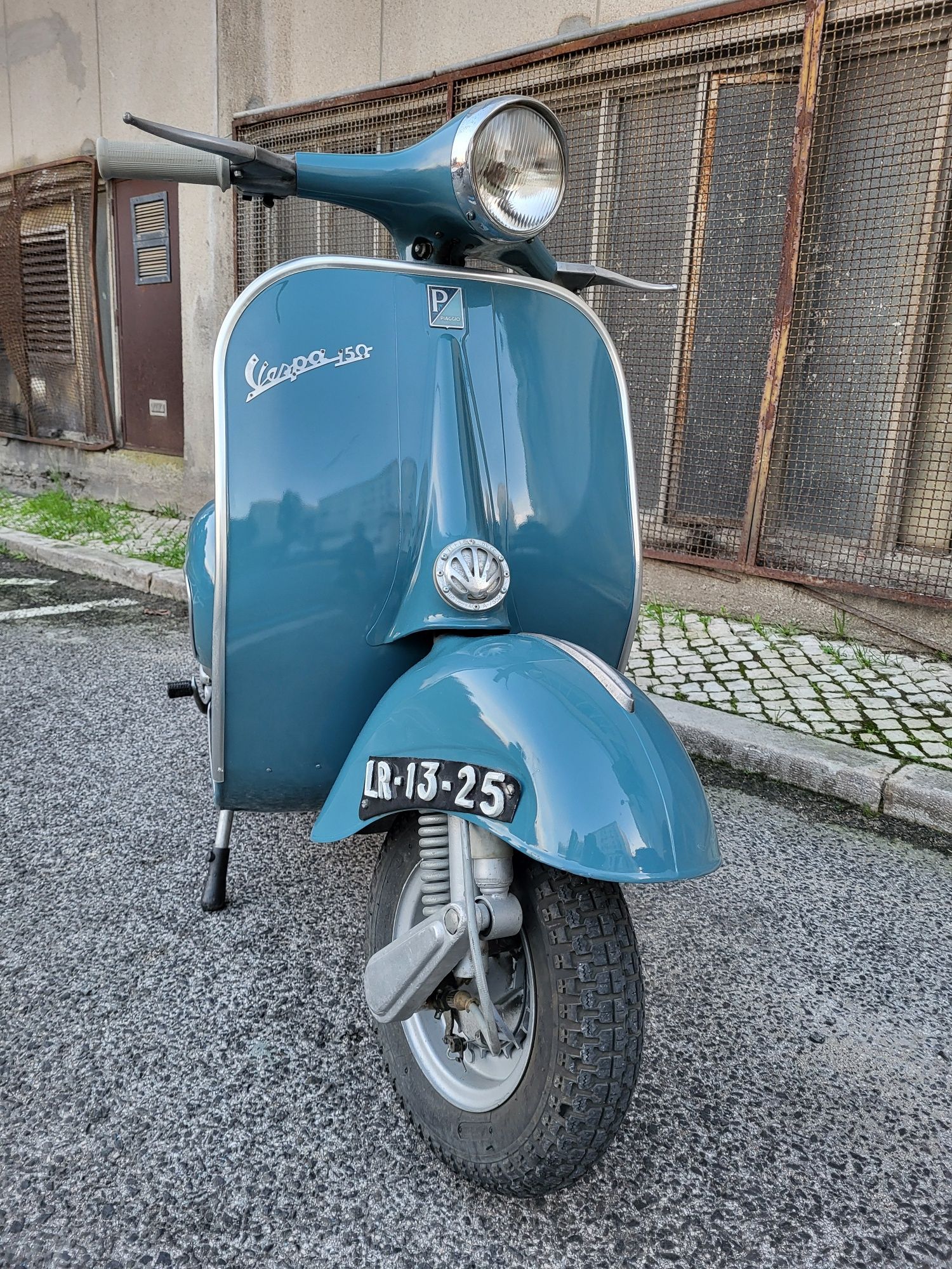 VESPA 150VBB2T 67'