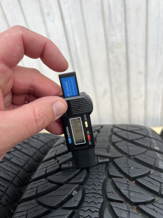 Топові шини‼️195/65 R15 Fulda Kristall montero3 91Т 8.2мм 2023рік