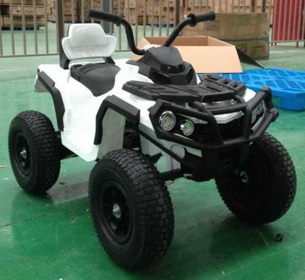 Quad na akumulator pompowane koła QUAD ATV 0906.air różne kolory