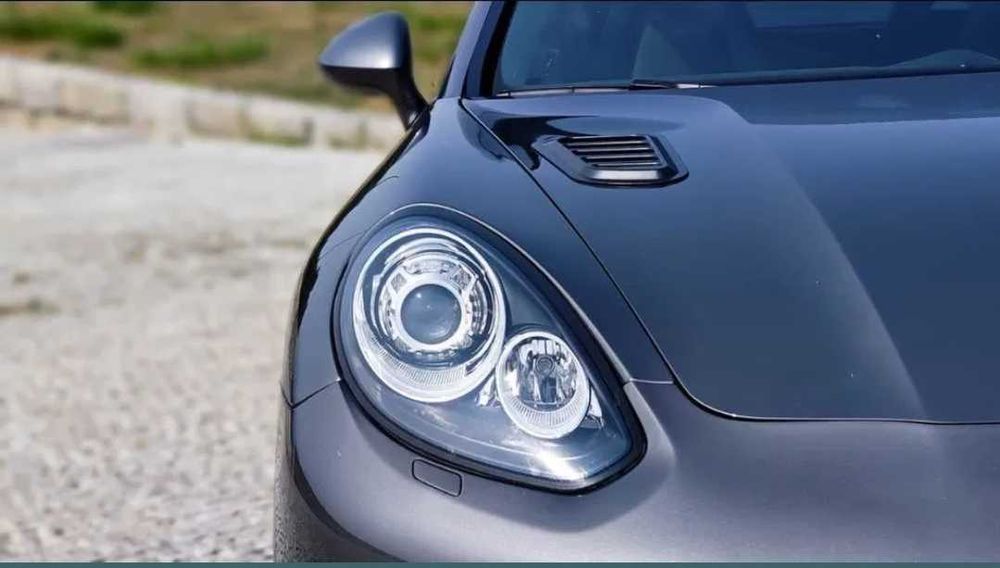 Porsche Panamera S E-hybrid