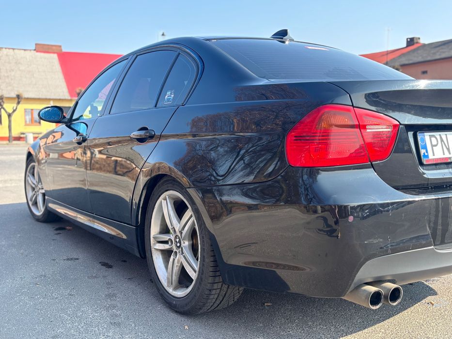 BMW e90 3.0 diesel