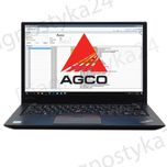 LAPTOP AGCO Epsilon 2022 KATALOG Części Serwisówki Massey Fendt Valtra