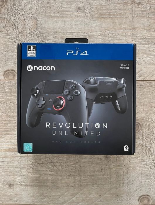 Ps4 PC pad Nacon Pro