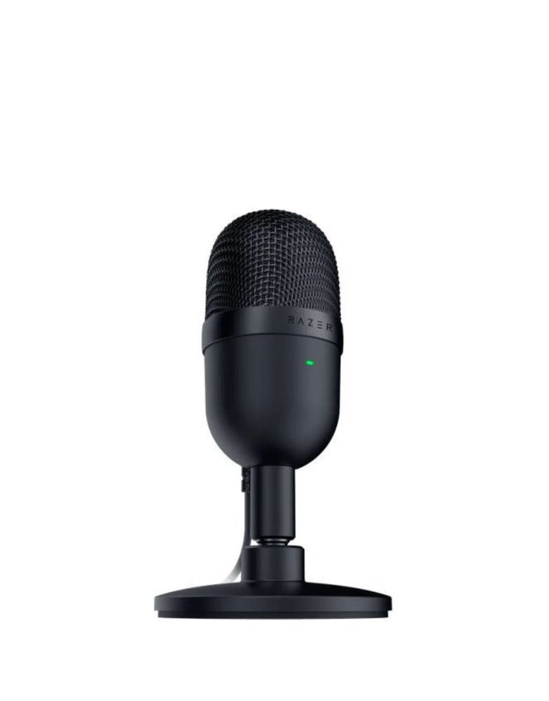 Microfone razer siren mini