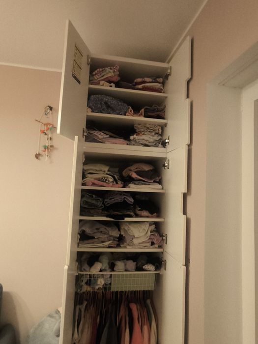 Szafa Ikea Stuva + nadstawka