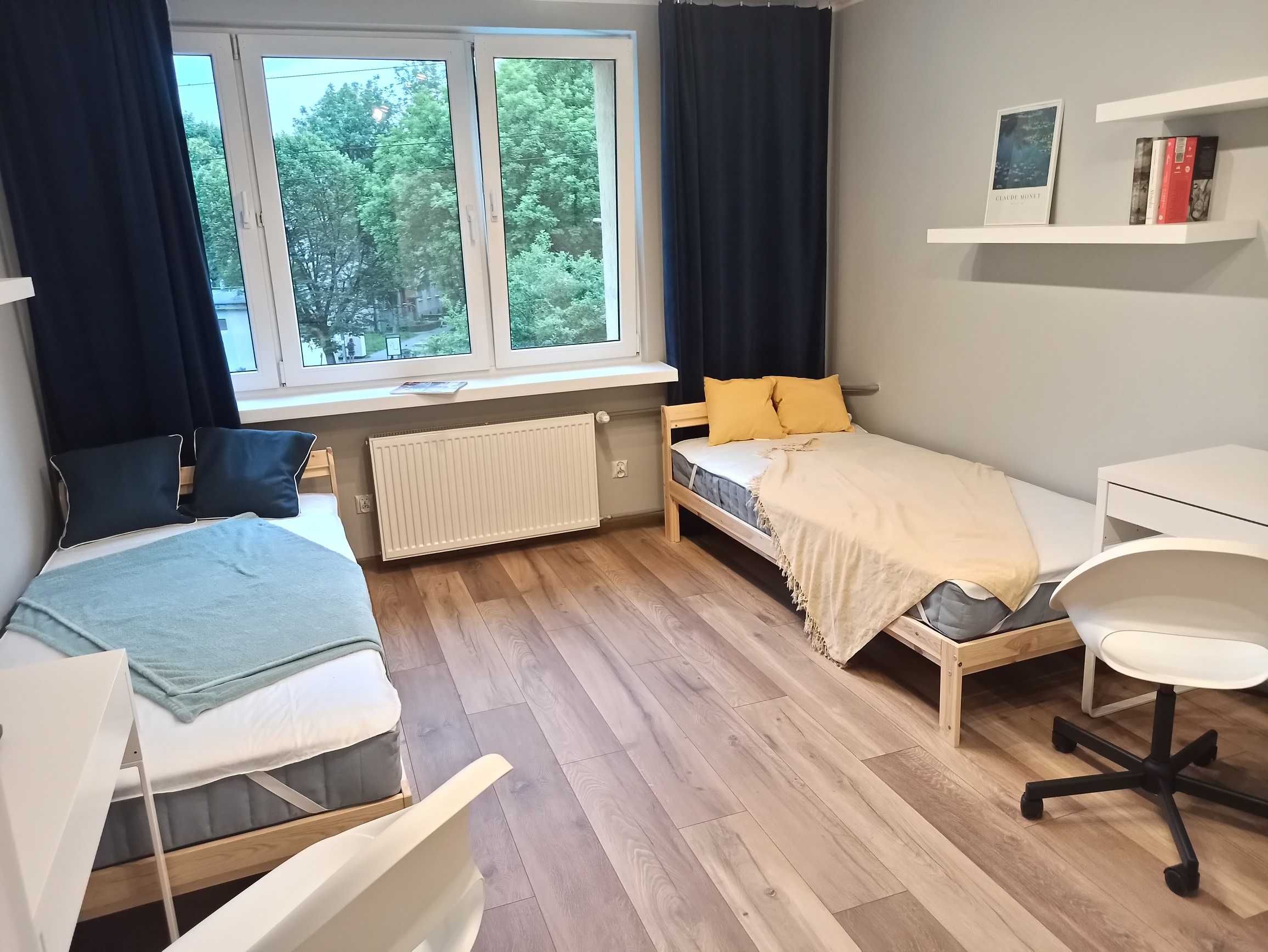 2-os pokój, TYLKO SIERPIEŃ, super lokalizacja