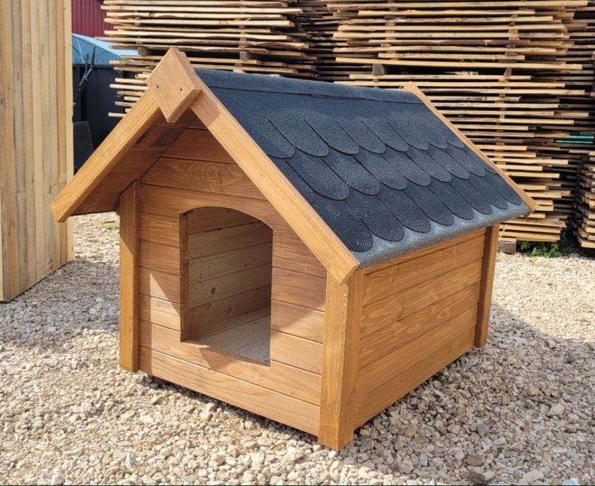 Buda dla psa ocieplana buda dla psa M L XL XXL MARKI