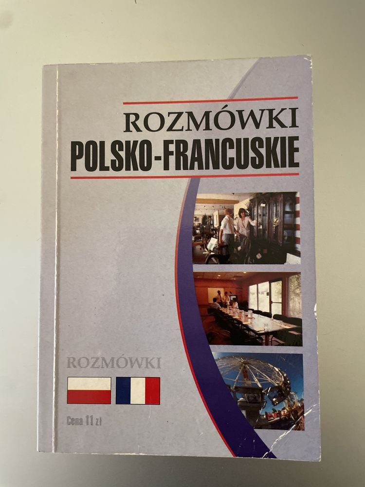 Rozmówki polsko-francuskie