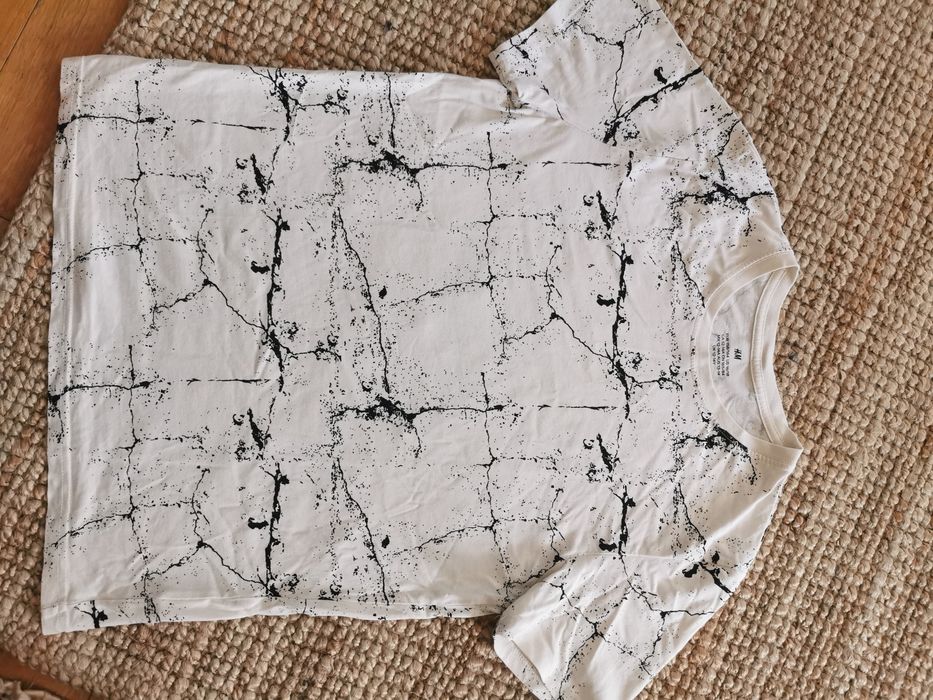 T shirt koszulka chłopięca H&M