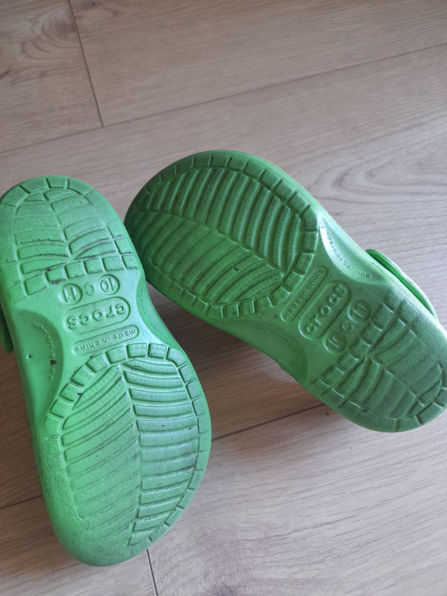 Crocs rozmiar 27-28   C 10-11