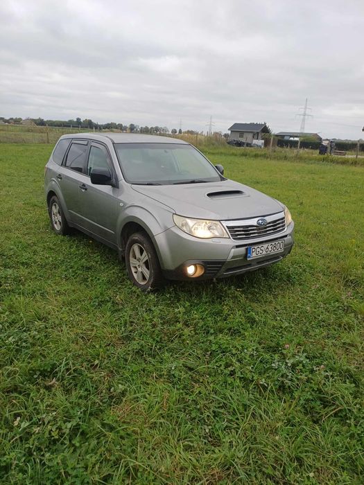 Subaru Forester  diesel