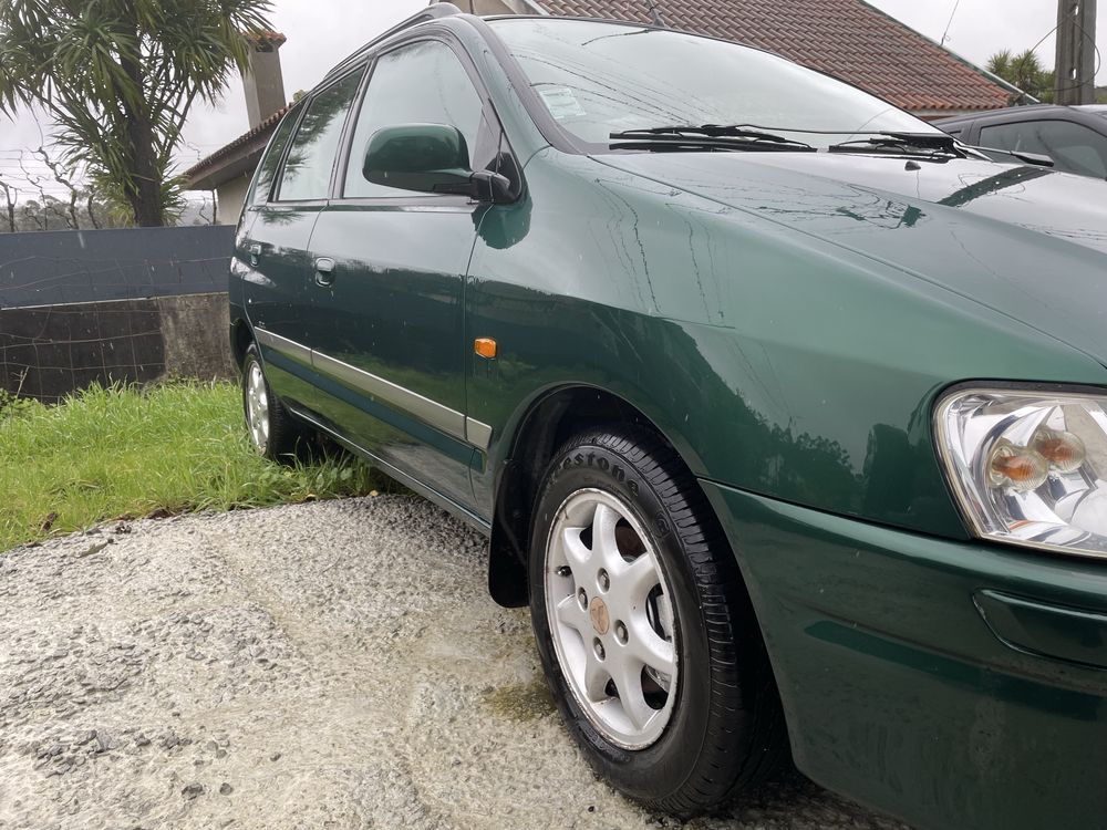 Mitsubishi Space Star 1.3 para peças