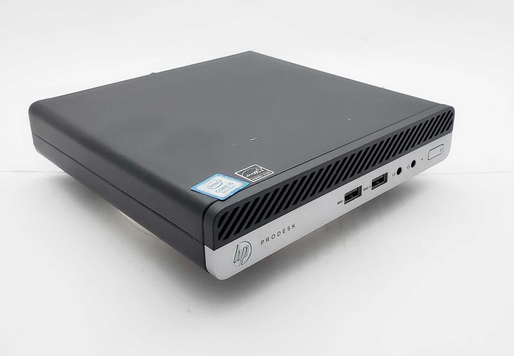 HP ProDesk 400 G4 i5-8500T 8/256+500Gb DP DP-HDMI WiFi+BT (1502)