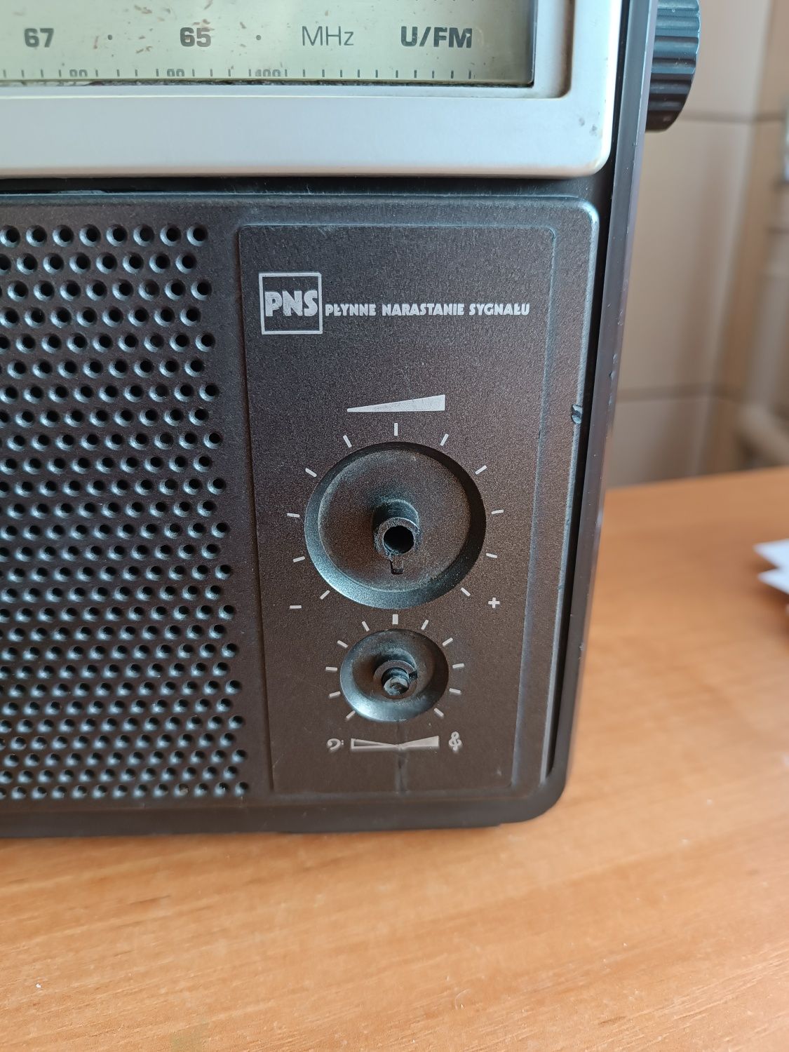 Radiomagnetofon UNITRA ZRK RM222 Automatic