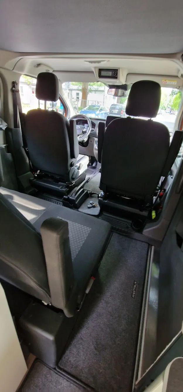 Ford Transit Custom Nugget  Pierwszy właściciel, super niski przebieg - czas na przygodę!